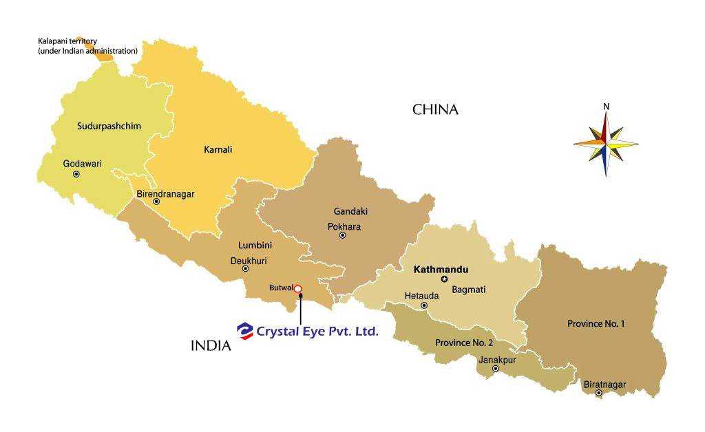 Crystal POWER | Nepal MAP
