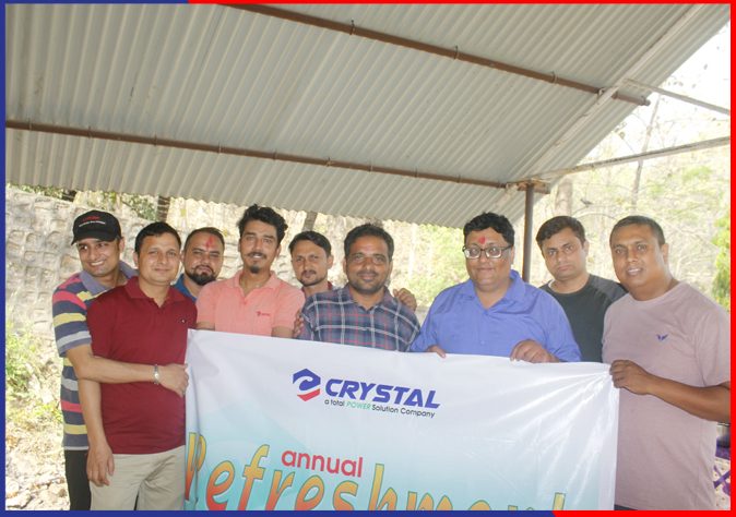 CrystalPOWER| Crystal Eye | Crystal POWER | Crystal Eye Pvt Ltd | PRAXIS Battery | Su-vastika Inverter | Su-Kam Inverter and Battery | Online UPS in Nepal| Servo Voltage Stabilizer | Generator | Eicher Generator |VECV Generator